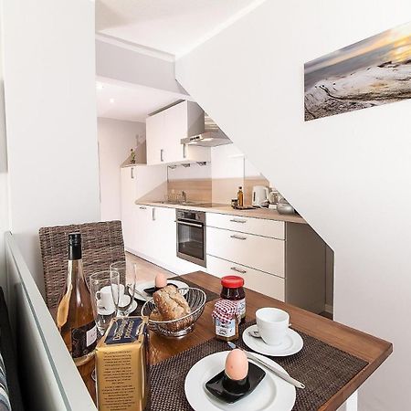 M1 - Apartmenthaus Marienburger Str 4 - Feriendomizil Hollich Grömitz Extérieur photo