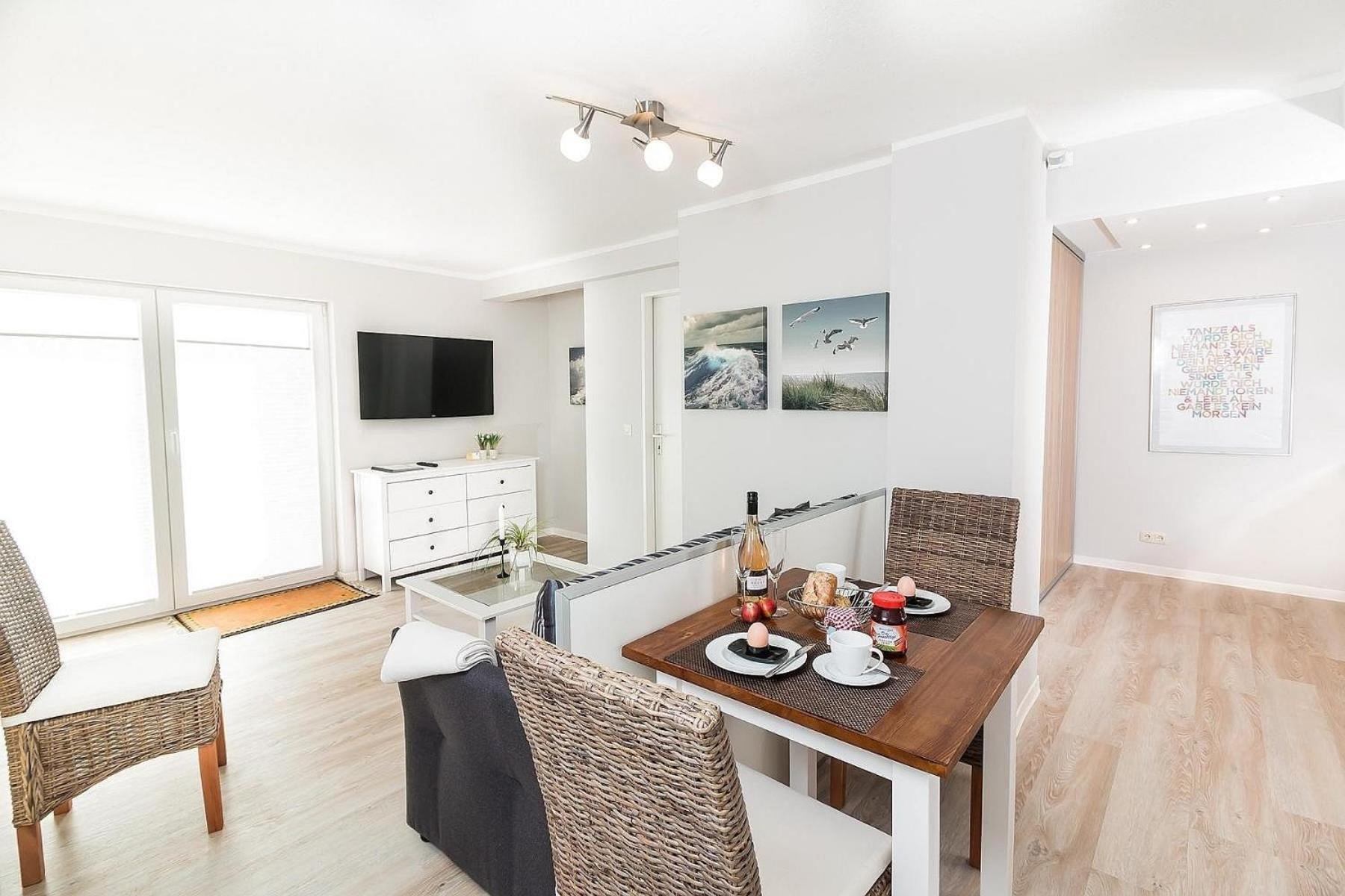 M1 - Apartmenthaus Marienburger Str 4 - Feriendomizil Hollich Grömitz Extérieur photo